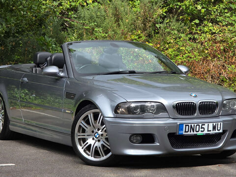 BMW 3 Series 3.2 M3 2dr 3