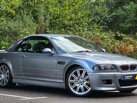 BMW 3 Series 3.2 M3 2dr 40