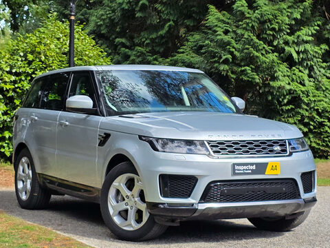 Land Rover Range Rover Sport 3.0 Range Rover Sport HSE Auto 4WD 5dr 20