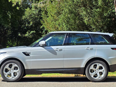 Land Rover Range Rover Sport 3.0 Range Rover Sport HSE Auto 4WD 5dr 1