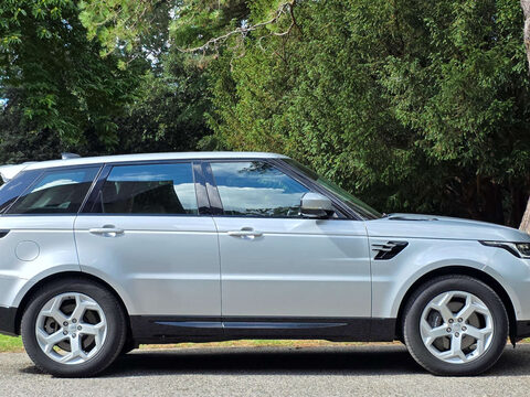 Land Rover Range Rover Sport 3.0 Range Rover Sport HSE Auto 4WD 5dr 5