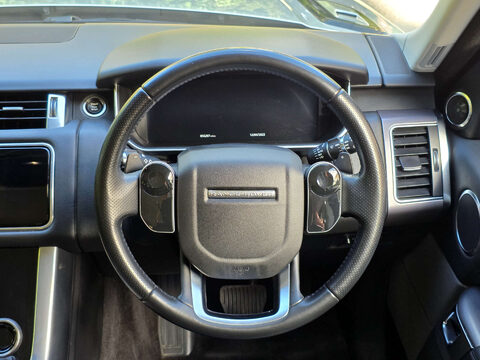 Land Rover Range Rover Sport 3.0 Range Rover Sport HSE Auto 4WD 5dr 14