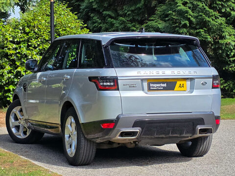 Land Rover Range Rover Sport 3.0 Range Rover Sport HSE Auto 4WD 5dr 25