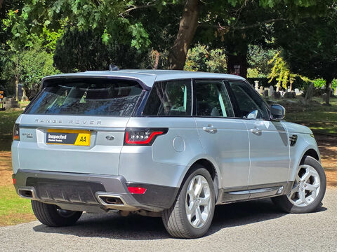 Land Rover Range Rover Sport 3.0 Range Rover Sport HSE Auto 4WD 5dr 7