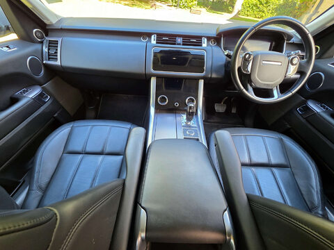 Land Rover Range Rover Sport 3.0 Range Rover Sport HSE Auto 4WD 5dr 8