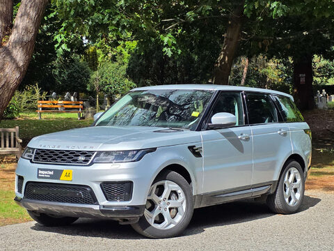 Land Rover Range Rover Sport 3.0 Range Rover Sport HSE Auto 4WD 5dr 2