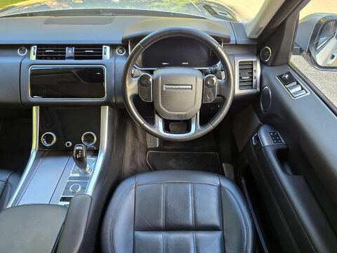 Land Rover Range Rover Sport 3.0 Range Rover Sport HSE Auto 4WD 5dr 13