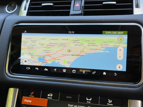 Land Rover Range Rover Sport 3.0 Range Rover Sport HSE Auto 4WD 5dr 54