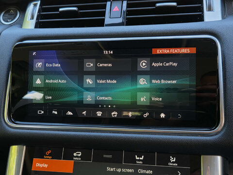 Land Rover Range Rover Sport 3.0 Range Rover Sport HSE Auto 4WD 5dr 51