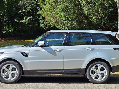 Land Rover Range Rover Sport 3.0 Range Rover Sport HSE Auto 4WD 5dr 26