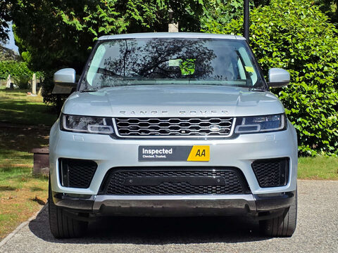 Land Rover Range Rover Sport 3.0 Range Rover Sport HSE Auto 4WD 5dr 19