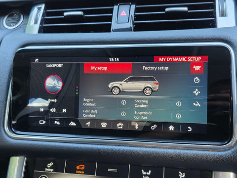 Land Rover Range Rover Sport 3.0 Range Rover Sport HSE Auto 4WD 5dr 46