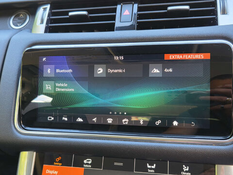 Land Rover Range Rover Sport 3.0 Range Rover Sport HSE Auto 4WD 5dr 47