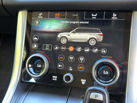 Land Rover Range Rover Sport 3.0 Range Rover Sport HSE Auto 4WD 5dr 57