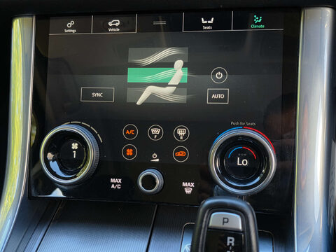 Land Rover Range Rover Sport 3.0 Range Rover Sport HSE Auto 4WD 5dr 59