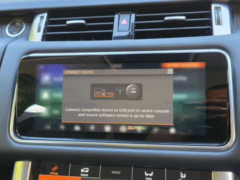 Land Rover Range Rover Sport 3.0 Range Rover Sport HSE Auto 4WD 5dr 50