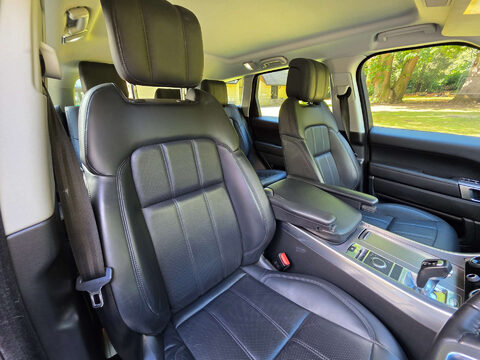 Land Rover Range Rover Sport 3.0 Range Rover Sport HSE Auto 4WD 5dr 11