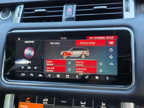 Land Rover Range Rover Sport 3.0 Range Rover Sport HSE Auto 4WD 5dr 45