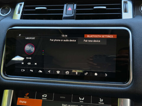 Land Rover Range Rover Sport 3.0 Range Rover Sport HSE Auto 4WD 5dr 52