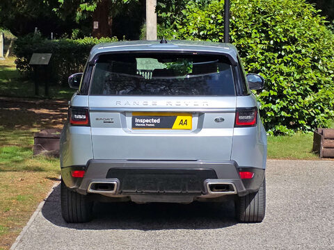 Land Rover Range Rover Sport 3.0 Range Rover Sport HSE Auto 4WD 5dr 28