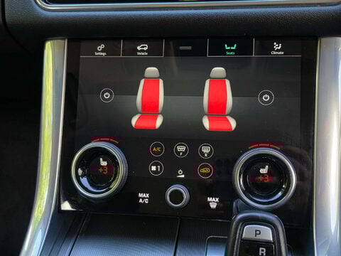 Land Rover Range Rover Sport 3.0 Range Rover Sport HSE Auto 4WD 5dr 58