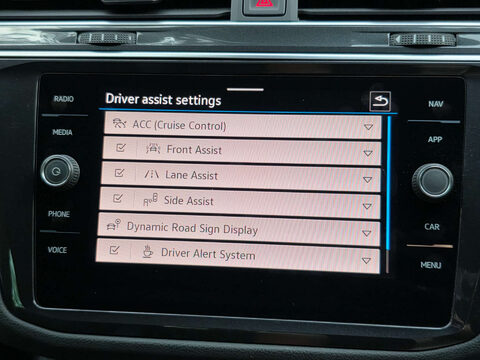 Volkswagen Tiguan 1.5 Tiguan R-Line TSi Semi-Auto 5dr 25