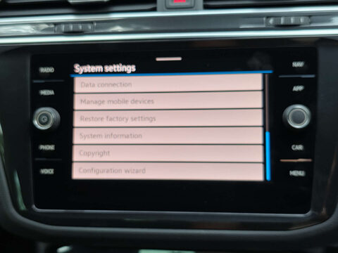 Volkswagen Tiguan 1.5 Tiguan R-Line TSi Semi-Auto 5dr 21