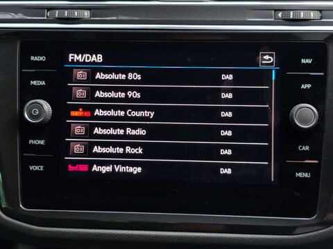 Volkswagen Tiguan 1.5 Tiguan R-Line TSi Semi-Auto 5dr 35