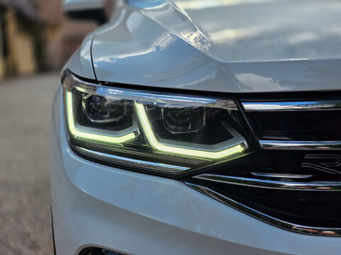 Volkswagen Tiguan 1.5 Tiguan R-Line TSi Semi-Auto 5dr 63