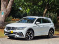 Volkswagen Tiguan 1.5 Tiguan R-Line TSi Semi-Auto 5dr 65