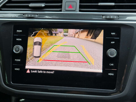 Volkswagen Tiguan 1.5 Tiguan R-Line TSi Semi-Auto 5dr 20