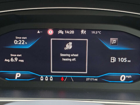 Volkswagen Tiguan 1.5 Tiguan R-Line TSi Semi-Auto 5dr 42