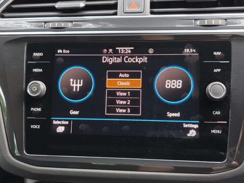 Volkswagen Tiguan 1.5 Tiguan R-Line TSi Semi-Auto 5dr 29