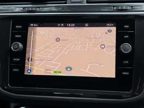 Volkswagen Tiguan 1.5 Tiguan R-Line TSi Semi-Auto 5dr 31