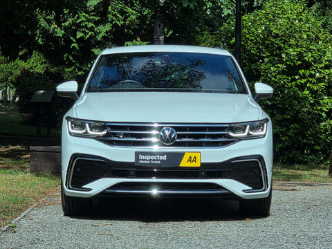 Volkswagen Tiguan 1.5 Tiguan R-Line TSi Semi-Auto 5dr 68