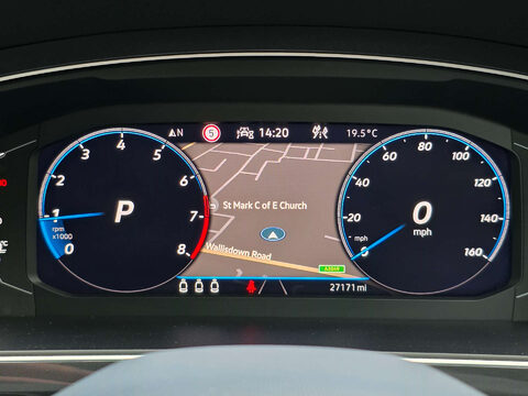 Volkswagen Tiguan 1.5 Tiguan R-Line TSi Semi-Auto 5dr 41