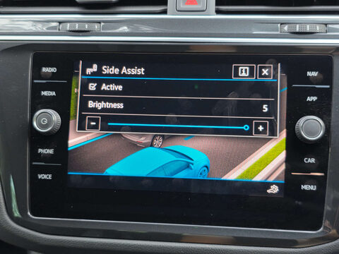 Volkswagen Tiguan 1.5 Tiguan R-Line TSi Semi-Auto 5dr 26