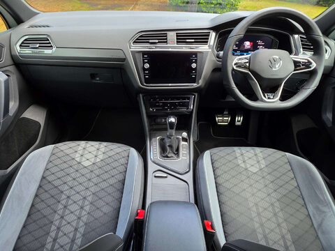 Volkswagen Tiguan 1.5 Tiguan R-Line TSi Semi-Auto 5dr 10