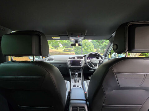 Volkswagen Tiguan 1.5 Tiguan R-Line TSi Semi-Auto 5dr 49