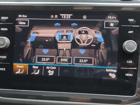 Volkswagen Tiguan 1.5 Tiguan R-Line TSi Semi-Auto 5dr 22