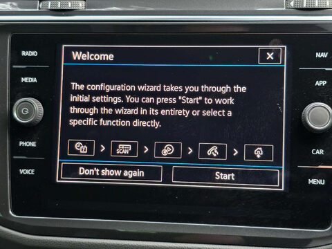 Volkswagen Tiguan 1.5 Tiguan R-Line TSi Semi-Auto 5dr 37