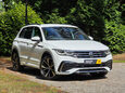 Volkswagen Tiguan 1.5 Tiguan R-Line TSi Semi-Auto 5dr 2