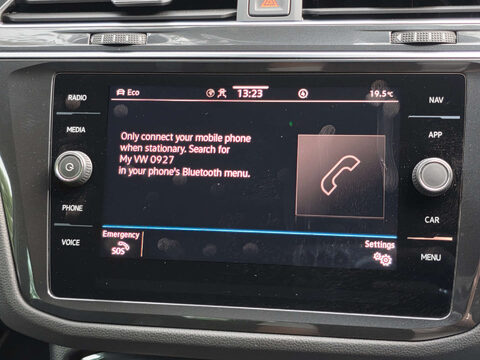 Volkswagen Tiguan 1.5 Tiguan R-Line TSi Semi-Auto 5dr 33