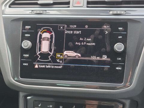 Volkswagen Tiguan 1.5 Tiguan R-Line TSi Semi-Auto 5dr 19
