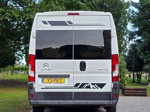 Citroen Relay 2.0 Relay 35 L3H2 Enterprise Blue HDi 33