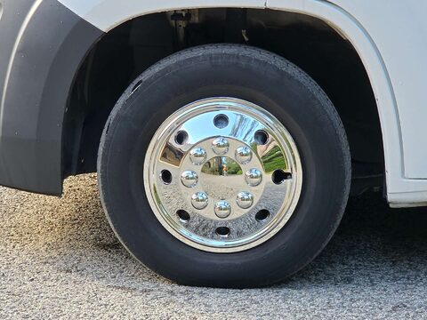 Citroen Relay 2.0 Relay 35 L3H2 Enterprise Blue HDi 38