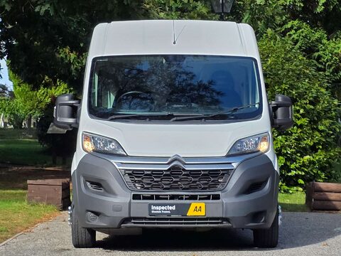 Citroen Relay 2.0 Relay 35 L3H2 Enterprise Blue HDi 12