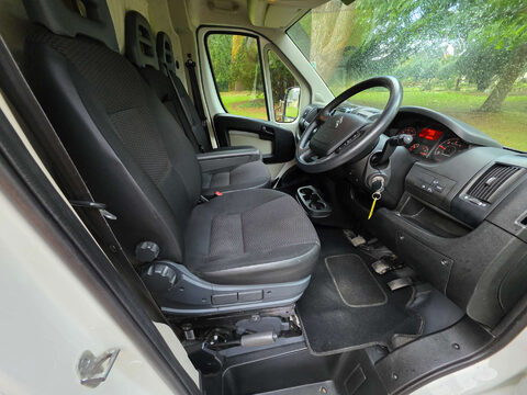 Citroen Relay 2.0 Relay 35 L3H2 Enterprise Blue HDi 25