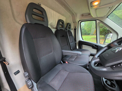 Citroen Relay 2.0 Relay 35 L3H2 Enterprise Blue HDi 23