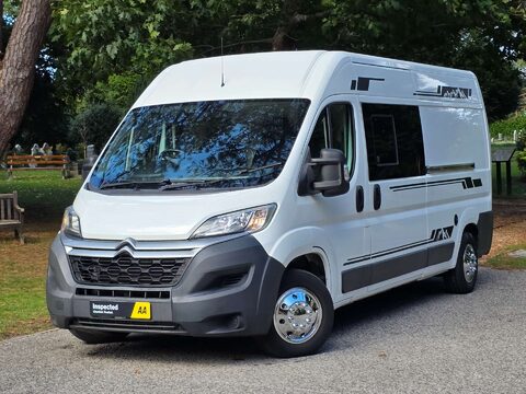 Citroen Relay 2.0 Relay 35 L3H2 Enterprise Blue HDi 40